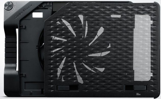 Підставка для охолодження ноутбука Cooler Master ErgoStand III (R9-NBS-E32K-GP) n.8.7.11.4 фото