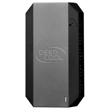 спліттер вентиляторний Deepcool FH-10 (DP-F10PWM-HUB) ht.8.3.14.17 фото