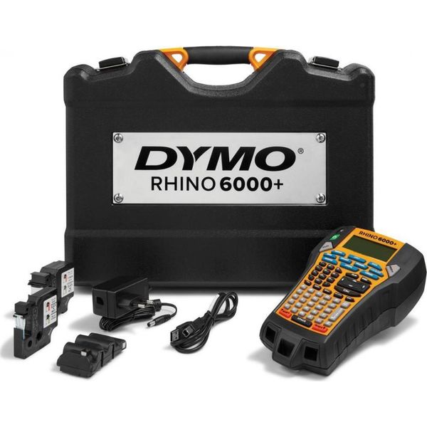 Принтер етикеток DYMO Rhino 6000+ (2122966) ht.8.6.7.22 фото