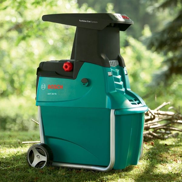 Садовий подрібнювач Bosch AXT 25 TC (060080330C) n.4.24.5 фото