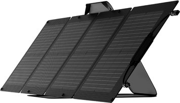 Сонячна панель EcoFlow 110W Portable Solar Panel 110 Вт ek.8.8.7.8 фото