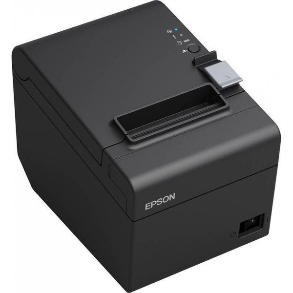 Принтер чеків Epson TM-T20III 011 USB+Serial (C31CH51011) ht.8.6.7.37 фото