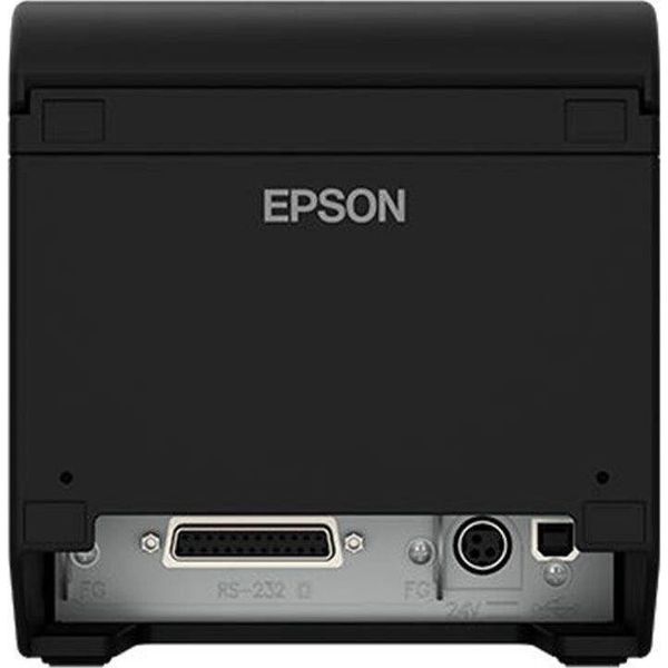 Принтер чеків Epson TM-T20III 011 USB+Serial (C31CH51011) ht.8.6.7.37 фото