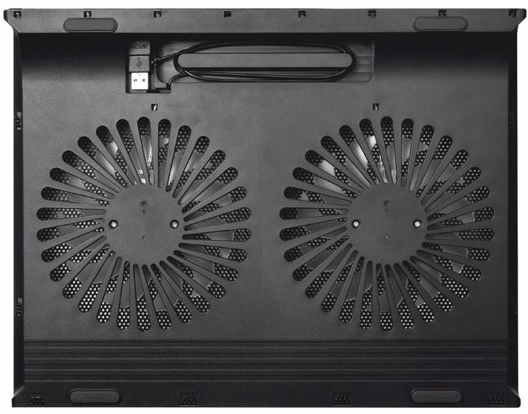 Підставка для ноутбука Trust Cooling Stand Azul (20104) n.8.7.11.6 фото