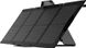 Сонячна панель EcoFlow 110W Portable Solar Panel 110 Вт ek.8.8.7.8 фото 1