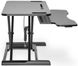 Підставка для ноутбука Digitus Ergonomic Workspace Riser 11-46cm Black (DA-90380-1) mx.8.7.11.6 фото 7