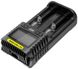 Інтелектуальний зарядний пристрій Nitecore UMS2 el.8.8.6.5 фото 4