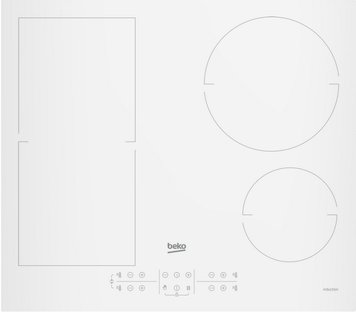 Варильна поверхня електрична Beko HII 64200 FMT mx.2.1.5.27 фото