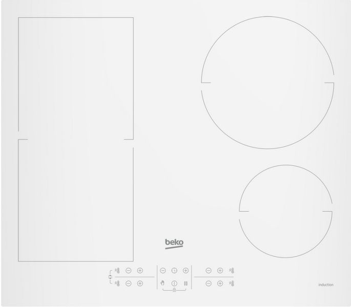 Варильна поверхня електрична Beko HII 64200 FMT mx.2.1.5.27 фото