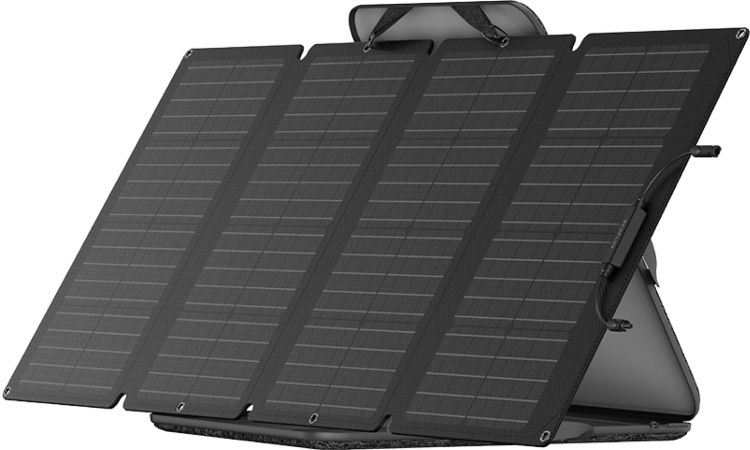 Сонячна панель EcoFlow 160W Portable Solar Panel 160 Вт ek.8.8.7.9 фото