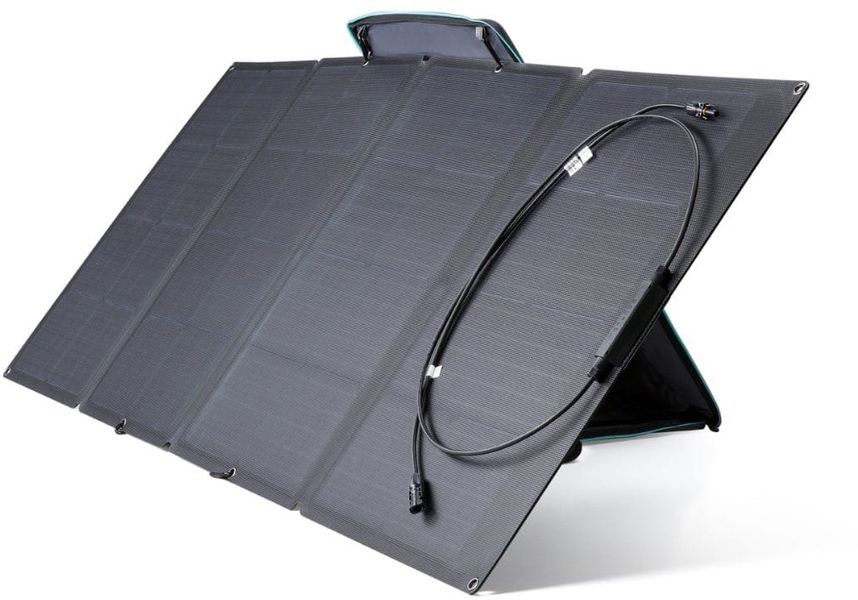 Сонячна панель EcoFlow 160W Portable Solar Panel 160 Вт ek.8.8.7.9 фото