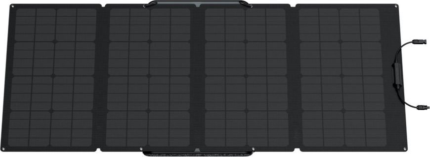 Сонячна панель EcoFlow 160W Portable Solar Panel 160 Вт ek.8.8.7.9 фото