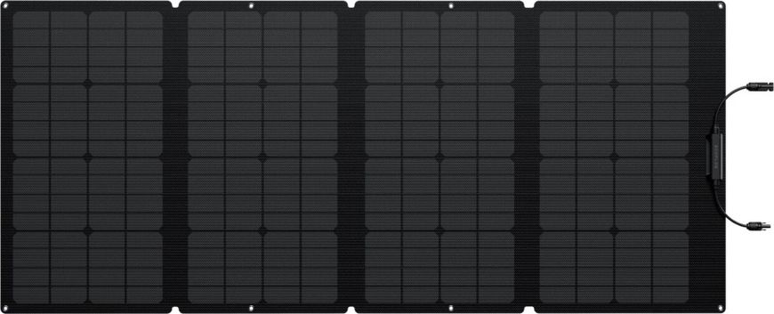 Сонячна панель EcoFlow 160W Portable Solar Panel 160 Вт ek.8.8.7.9 фото