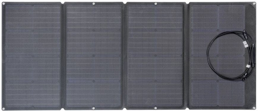 Сонячна панель EcoFlow 160W Portable Solar Panel 160 Вт ek.8.8.7.9 фото