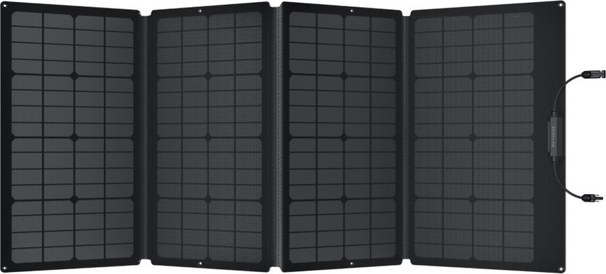 Сонячна панель EcoFlow 160W Portable Solar Panel 160 Вт ek.8.8.7.9 фото