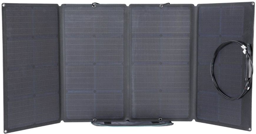 Сонячна панель EcoFlow 160W Portable Solar Panel 160 Вт ek.8.8.7.9 фото