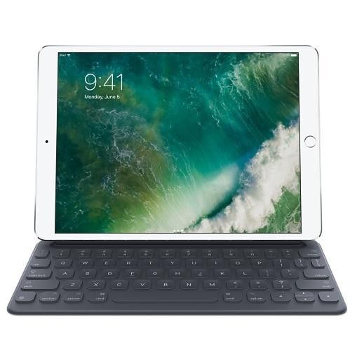 Чохол-клавіатура для планшета Apple Smart Keyboard for iPad Pro 10.5" (MPTL2) n.8.7.1.100 фото