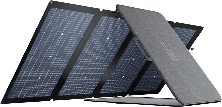 Сонячна панель EcoFlow 220W Bifacial Portable Solar Panel 220 Вт ek.8.8.7.10 фото