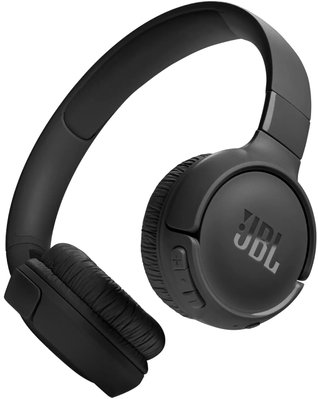 Навушники з мікрофоном JBL Tune 520BT Black (JBLT520BTBLKEU) y.8.9.101 фото