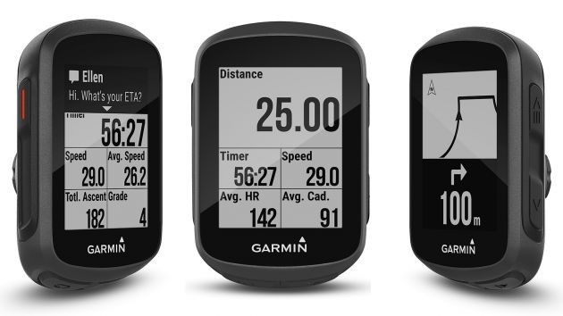 GPS-навігатор для велосипеда Garmin Edge 130 Black (010-01913-06) mn.10.30.51886 фото