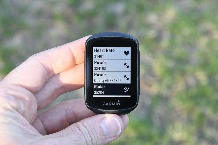 GPS-навігатор для велосипеда Garmin Edge 130 Black (010-01913-06) mn.10.30.51886 фото