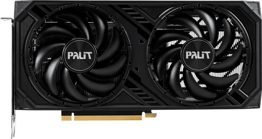Відеокарта Palit GeForce RTX 4060 Ti Dual 8GB (NE6406T019P1-1060D) e.8.3.1.249 фото