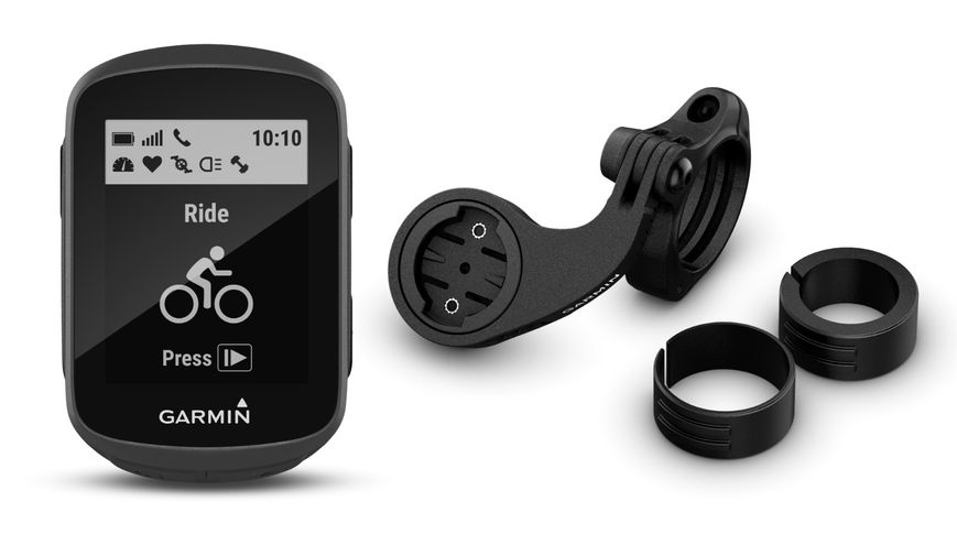 GPS-навігатор для велосипеда Garmin Edge 130 Black (010-01913-06) mn.10.30.51886 фото