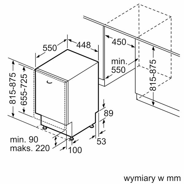 Посудомийна машина Bosch SPV6ZMX17E n.2.1.29.1 фото