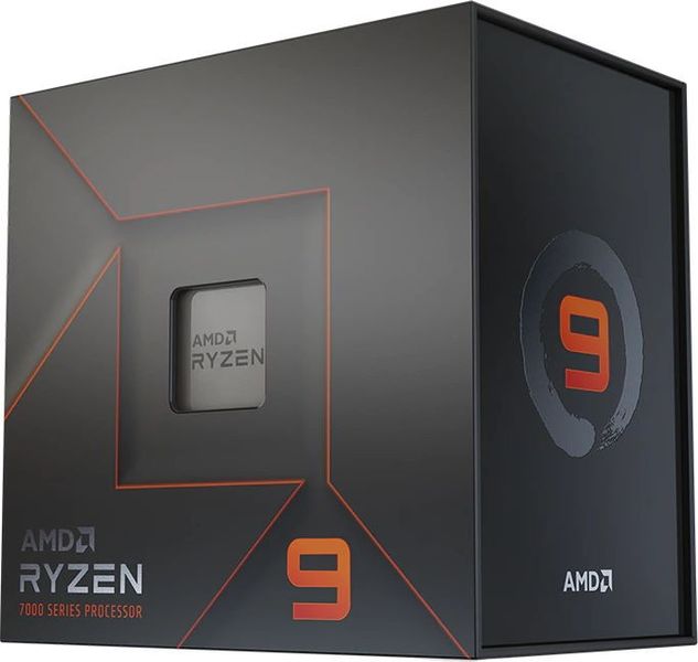 Процесор AMD Ryzen 9 Raphael 7900X BOX (100-100000589WOF) mn.10.27.25808 фото