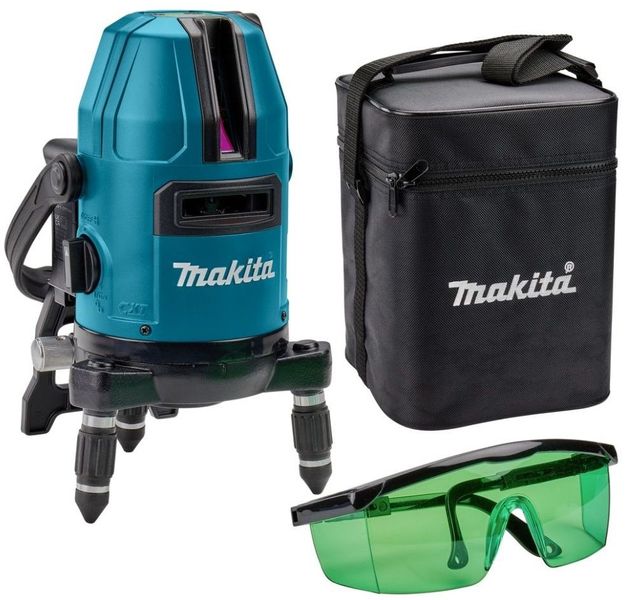 Лазерний нівелір Makita SK40GDZ n.7.3.25.3 фото