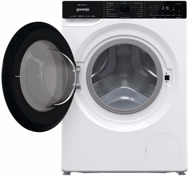 Пральна машина автоматична Gorenje WPNA84ATSWIFI3 n.2.2.22.2 фото