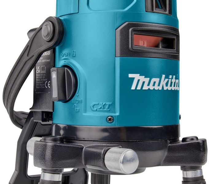 Лазерний нівелір Makita SK40GDZ n.7.3.25.3 фото