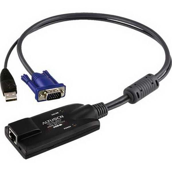 USB KVM модуль перемикача ATEN KA7570 ht.8.4.9.4 фото