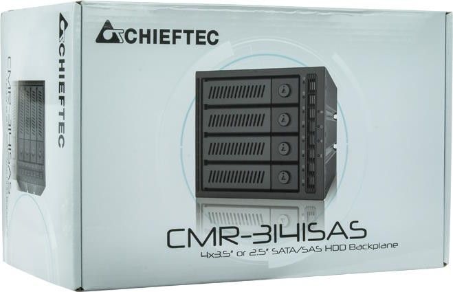 Кошик для дисків Chieftec CMR-2131SAS mx.8.3.4.4 фото