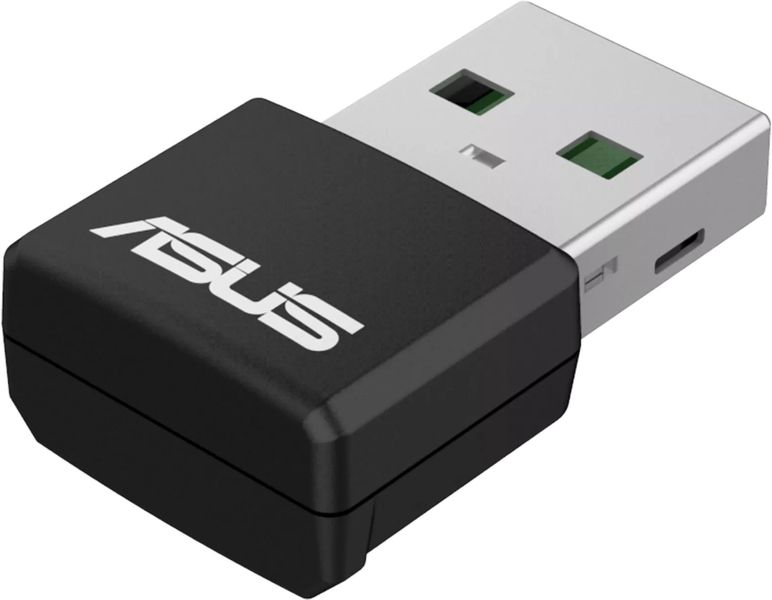 Wi-Fi адаптер ASUS USB-AX55 Nano (90IG06X0-MO0B00) mx.8.4.1.35 фото