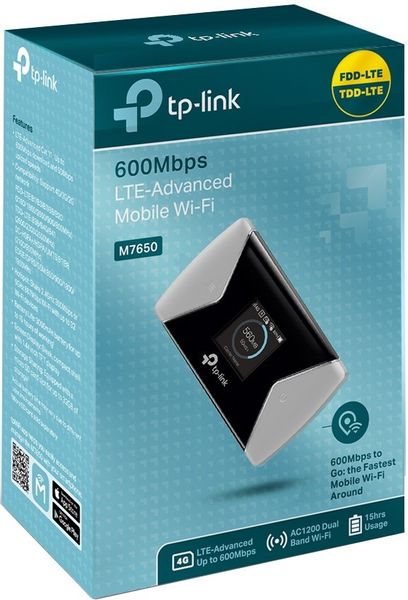 Модем TP-LINK M7650 mx.8.4.4.3 фото