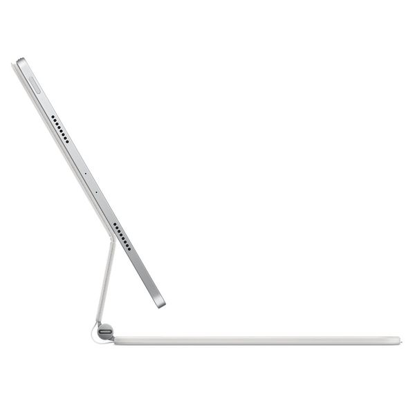 Чохол-клавіатура для планшета Apple Magic Keyboard for iPad Pro 11" 3rd gen. and iPad Air 4th gen. White (MJQJ3) n.8.7.1.42 фото