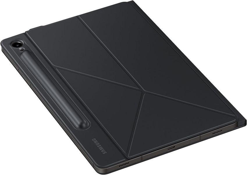 Обкладинка-підставка для планшета Samsung Galaxy Tab S9 Smart Book Cover Black (EF-BX710PBEG) mx.8.10.1.4 фото