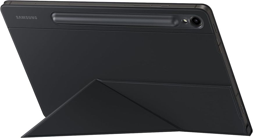 Обкладинка-підставка для планшета Samsung Galaxy Tab S9 Smart Book Cover Black (EF-BX710PBEG) mx.8.10.1.4 фото