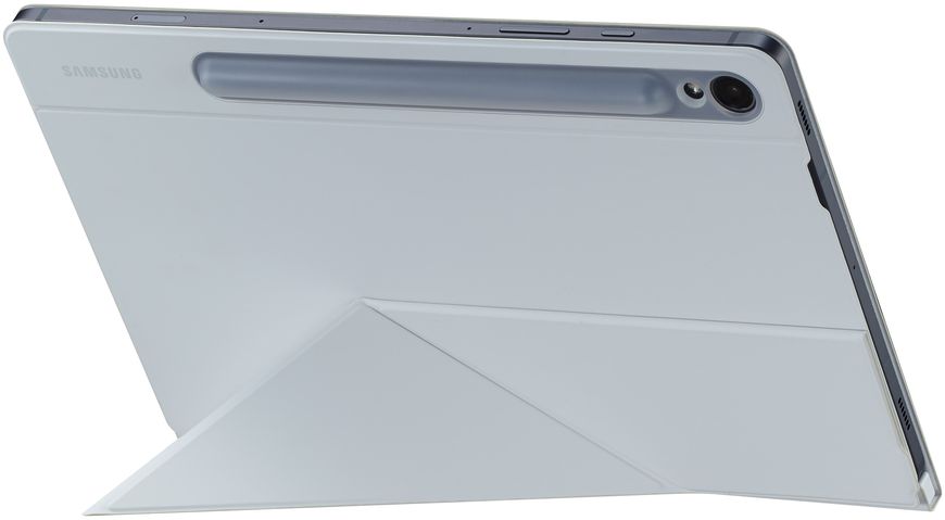 Обкладинка-підставка для планшета Samsung Galaxy Tab S9 Smart Book Cover Black (EF-BX710PBEG) mx.8.10.1.4 фото