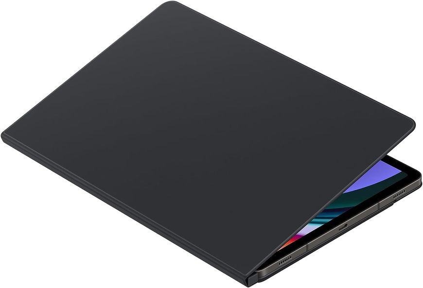 Обкладинка-підставка для планшета Samsung Galaxy Tab S9 Smart Book Cover Black (EF-BX710PBEG) mx.8.10.1.4 фото