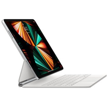 Чохол-клавіатура для планшета Apple Magic Keyboard for iPad Pro 12.9" 5th gen. - White (MJQL3) n.8.7.1.294 фото