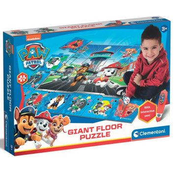 Розвиваюча методика Clementoni Paw Patrol 70х100 см (61970) ht.5.3.3.1 фото