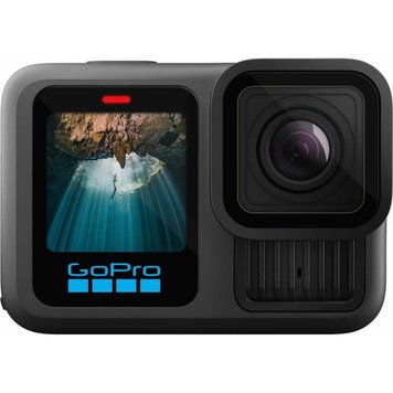 Екшн-камера GoPro HERO13 Black (CHDHX-131-RW) yk.13.3.1.2 фото