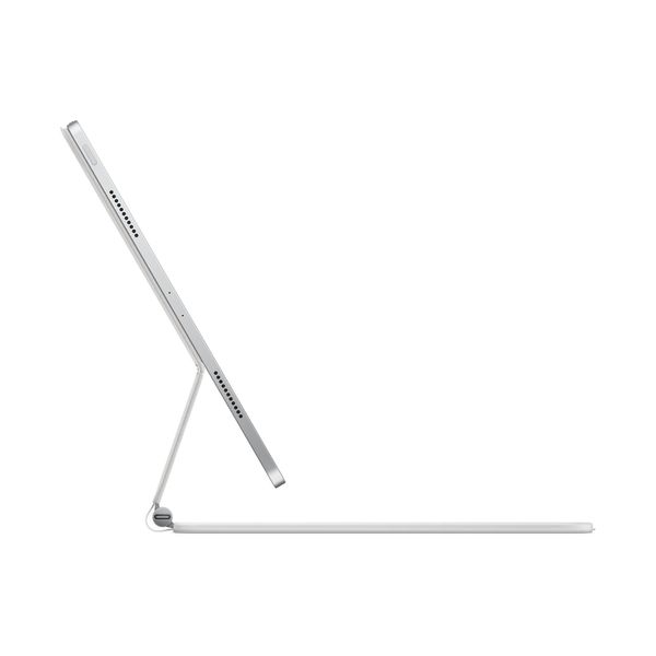 Чохол-клавіатура для планшета Apple Magic Keyboard for iPad Pro 12.9" 5th gen. - White (MJQL3) n.8.7.1.294 фото