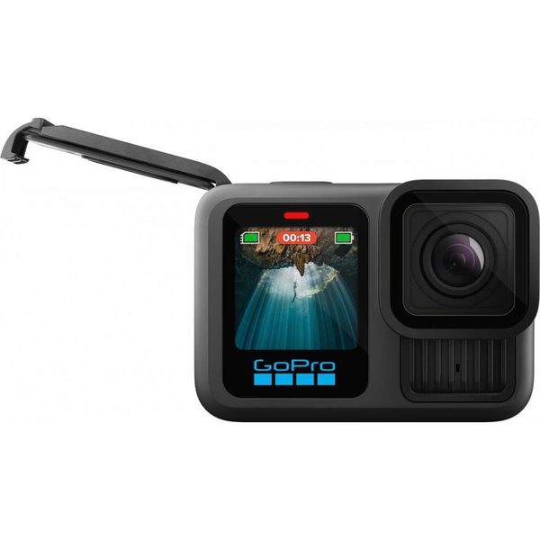 Екшн-камера GoPro HERO13 Black (CHDHX-131-RW) yk.13.3.1.2 фото