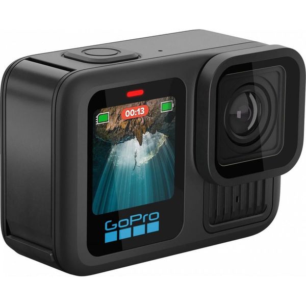 Екшн-камера GoPro HERO13 Black (CHDHX-131-RW) yk.13.3.1.2 фото