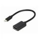 Кабель Cablexpert USB-C to DisplayPort Black (A-CM-DPF-02) ht.8.7.12.189 фото 3