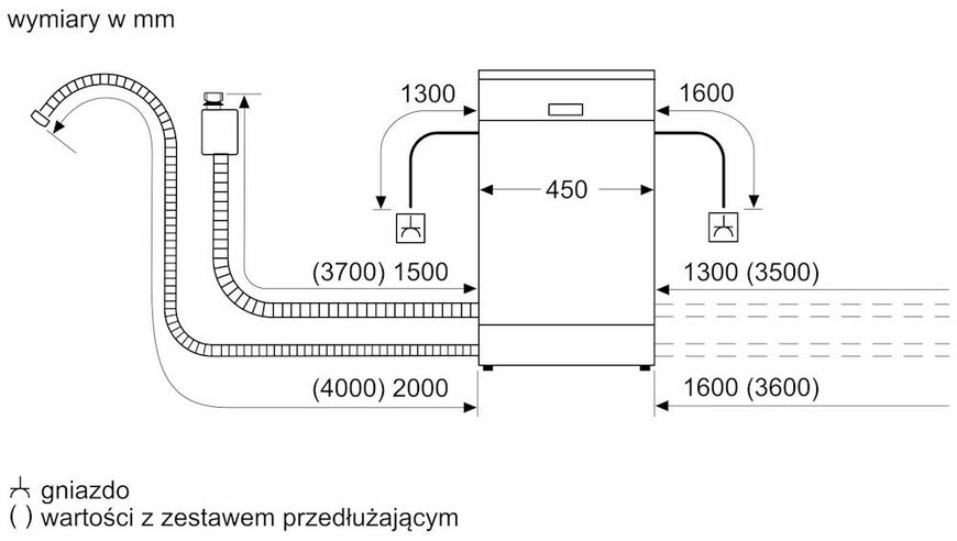 Посудомийна машина Bosch SPV6EMX05E n.2.1.29.15 фото