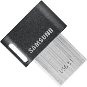 USB-флешка Samsung FIT Plus 256 ГБ (MUF-256AB/APC) mn.10.2.55246 фото